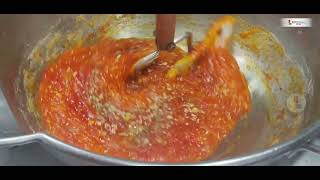 #Halwa Making | Cosmos Cook Wok | EssEmm Corporation | Ghee #Sweets #food #cooking #kitchen