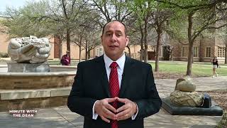 TCVPA Minute with the Dean - Arts Education