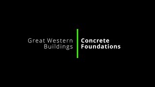 Concrete Foundations Explained: Everything You Need to Know About Your Building Project's Foundation