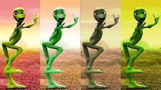 ALIEN DANCE | DAME TU COSITA | COFFIN DANCE SONG (COVER) FULL HD