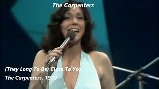 THE CARPENTERS