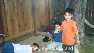Spanish Project-My Life