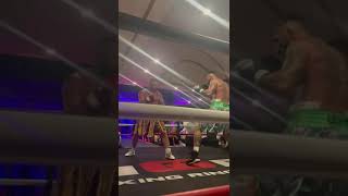Pete Stoten v Darran Smith