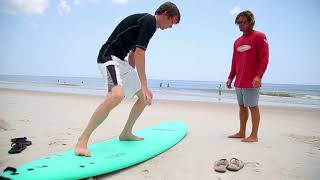 Surfari Surf School - Daytona Beach, Florida