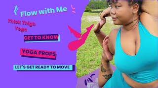 Yoga Props | Beginner Yoga Series
