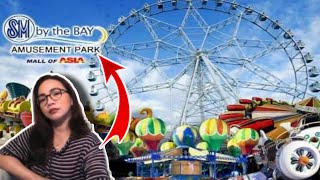 SM by the Bay Amusement Park