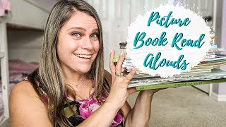 HOMESCHOOL READ ALOUDS PART 2
