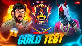 FREE FIRE LIVE GIVEAWAY CUSTOM ROOMS FF LIVE GIVEAWAY & GUILD TEST FREE FIRE LIVE GUILD TESTING