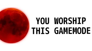 What Your Favorite TAU Gamemode Says About You!