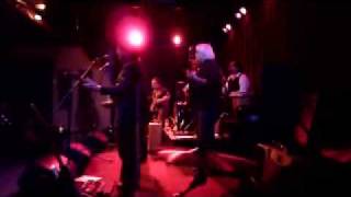 The Steve Jaxon Drive - Out Come the Freaks (Live at Hopmonk