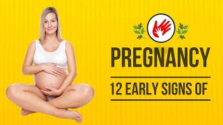 12 Symptoms of Pregnancy: Know the Signs