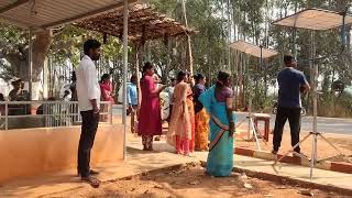 Ramachari serial working video more updates subscribe my chanel
