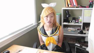 Cosplay Tag - Lunacy!