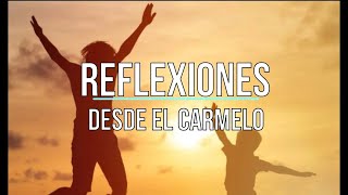 "Joy in the Spirit: true joy" Third Sunday of Advent A. From Carmel.