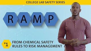 From Chemical Safety Rules to Risk Management | ACS College Safety Video #1