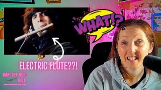 Wait… an Electric Flute?! | Flutist Reacts to ‘Flute Thing’ by The Blues Project
