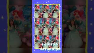 Happy birthday Katherine 🎂🎉