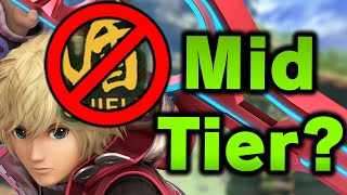 How Good Is No Monado Arts Shulk In Smash Ultimate???