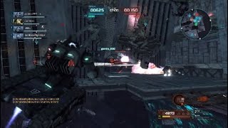 Mobile Suit Gundam Battle Operation 2 - Guntank in Space?