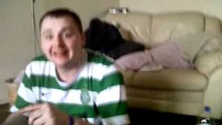 Kris drunk aha :) and me talking piss !!!!