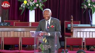 Professor Sir Geoff Palmer - Windrush Nation Experience & Achievements.