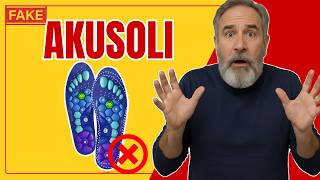 AKUSOLI REVIEW 🔎 Do They Really Work or Waste of Money? - Akusoli Shoe Insoles Review