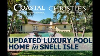 Snell Isle - 230 Bandera Way NE St  Petersburg 33704