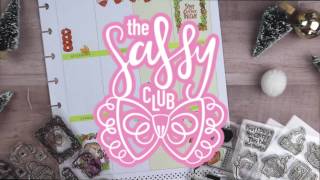 Sassy Wonderland Stamp Release