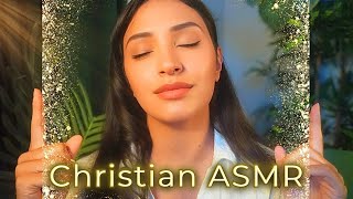 ASMR | Christian Positive Affirmations  | Guided Prayers and Meditation