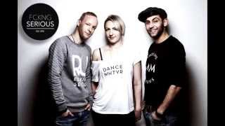 Boris Brejcha, Ann Clue, Deniz Bul - R U FCKNG SERIOUS (Remix Ann Clue)