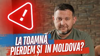 The fight in Moldova is just beginning. Romania has decided...