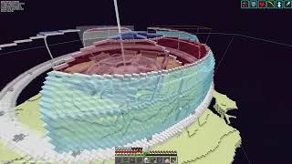 Longterm survival building | Minecraft live stream [Feb 28th 2026]