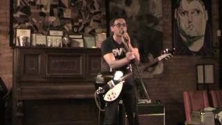 Broken Field Runner (solo) - "Sunset in a Wooden Frame//Wrong" in Rochester, NY (August 2015)