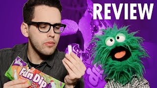 Review: Fun Dip | NEthing Reviews