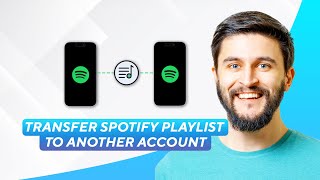 How To Transfer Spotify Playlist To Another Account (2026) Full Guide!