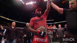UFC JON JONES VS ALEXA BLISS
