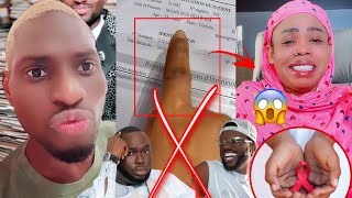 Urgent🚨Adamo Attaque Sévérement Teste ViH SID Mame Ndiaye Savon Biggy Bass🥲🔥