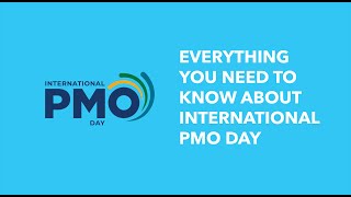 Celebrating International PMO Day 2023