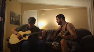 Wagon Wheel (Live Cover) - Bo Steele & Ben Rubino