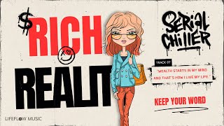💎 Rich Reality – Manifestation & Motivational song | Positive affirmations, Inner Peace, Outer Flow