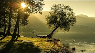 Relaxing Music Cinematic Bright Music With Beautiful Nature Landscapes | Viking