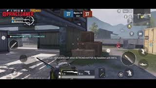 Pubg 🤯OP Head Shot #5 By Prince Gamer