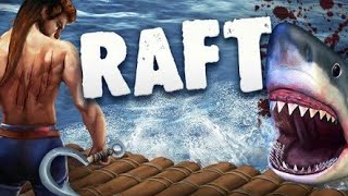 Raft Original survival game Android Gameplay