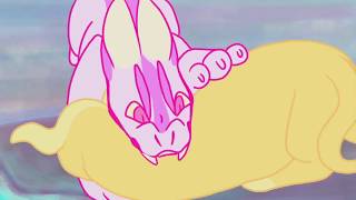 Leafe Andrus animation reel 2017