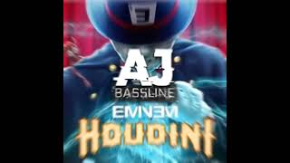 AJProductions-Eminem-Houdini(AJBasslineRemix) 2024