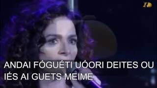 Claudia Ohana Canta Smells Like Teen Spirit" legendado"
