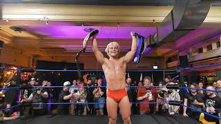 Rudy Lockhart vs Joey White - PWU vs DIY Championship - Propeller Arcade - May 9th 2026