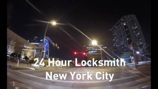 24 Hour Locksmith New York City