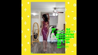 Fashion Nova & SHEIN Try on Haul & Styling for NYE 2022