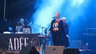 Adée - (Kalmar stadsfest 2016-08-12)